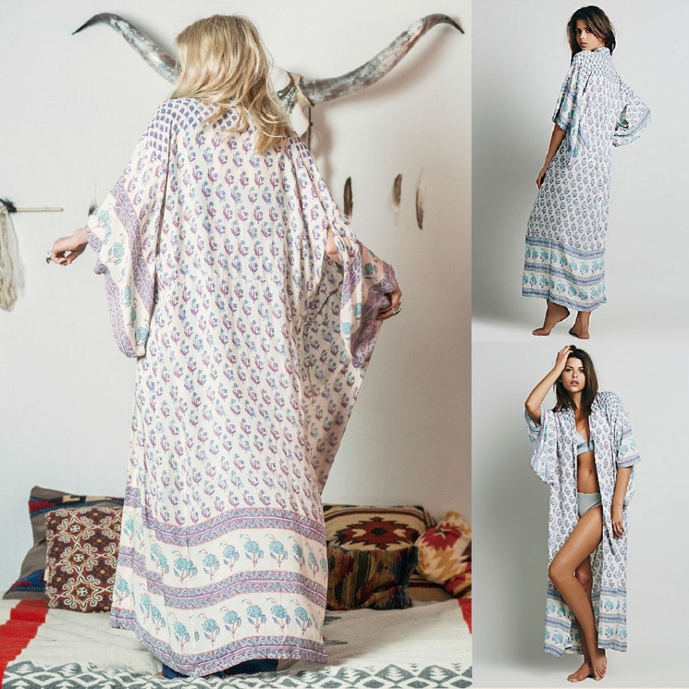 Spell designs bohemian royale kimono dusk … - Picture 2 of 8
